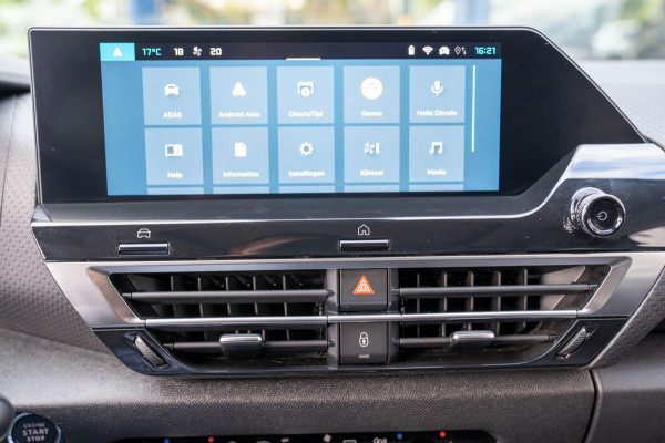 Citroën C4 X 1.2 Puretech Max|Prijs rijklaar incl. 12 mnd garantie| Carplay Schuif/kanteldak Head-up display Camera PDC LMV NAV
