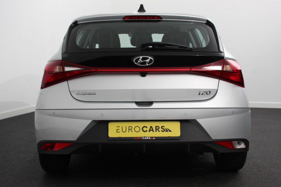 Hyundai i20 1.0 T-GDI 100pk Comfort | Climate Control | Camera | Parkeer sensoren | Lichtmetalen Velgen | Dab Hyundai i20 1.0 T-GDI 100pk Comfort | Climate Control | Camera | Parkeer sensoren | Lichtmetalen Velgen | Dab