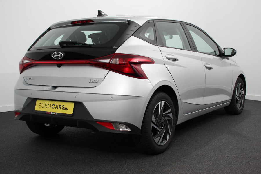 Hyundai i20 1.0 T-GDI 100pk Comfort | Climate Control | Camera | Parkeer sensoren | Lichtmetalen Velgen | Dab Hyundai i20 1.0 T-GDI 100pk Comfort | Climate Control | Camera | Parkeer sensoren | Lichtmetalen Velgen | Dab