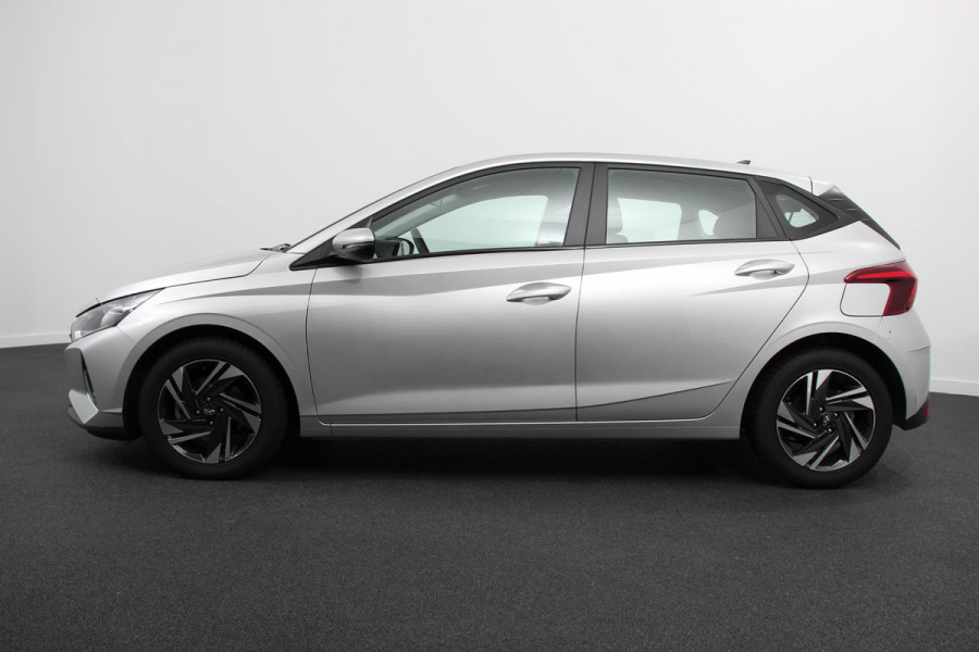 Hyundai i20 1.0 T-GDI 100pk Comfort | Climate Control | Camera | Parkeer sensoren | Lichtmetalen Velgen | Dab Hyundai i20 1.0 T-GDI 100pk Comfort | Climate Control | Camera | Parkeer sensoren | Lichtmetalen Velgen | Dab