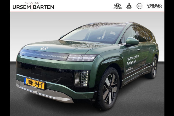 Hyundai IONIQ 9 Connect+ AWD 7p. 110.3 kWh
