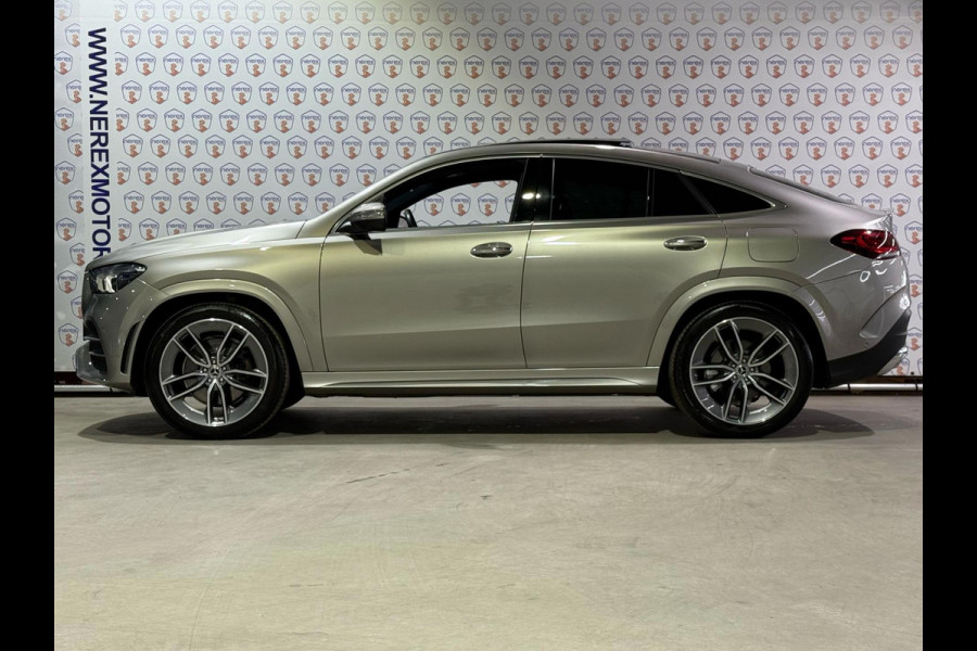 Mercedes-Benz GLE Coupé 350 e 4MATIC Premium Plus|AMG|SoftClose|Pano|360Cam|Massages|Stoelventilatie|Pilot Asist Mercedes-Benz GLE Coupé 350 e 4MATIC Premium Plus|AMG|SoftClose|Pano|360Cam|Massages|Stoelventilatie|Pilot Asist