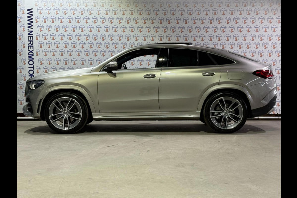 Mercedes-Benz GLE Coupé 350 e 4MATIC Premium Plus|AMG|SoftClose|Pano|360Cam|Massages|Stoelventilatie|Pilot Asist Mercedes-Benz GLE Coupé 350 e 4MATIC Premium Plus|AMG|SoftClose|Pano|360Cam|Massages|Stoelventilatie|Pilot Asist