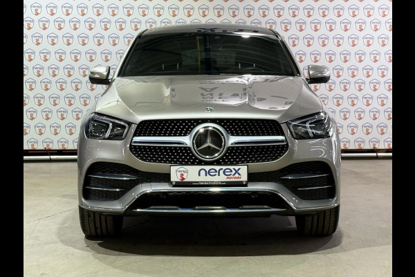Mercedes-Benz GLE Coupé 350 e 4MATIC Premium Plus|AMG|SoftClose|Pano|360Cam|Massages|Stoelventilatie|Pilot Asist Mercedes-Benz GLE Coupé 350 e 4MATIC Premium Plus|AMG|SoftClose|Pano|360Cam|Massages|Stoelventilatie|Pilot Asist