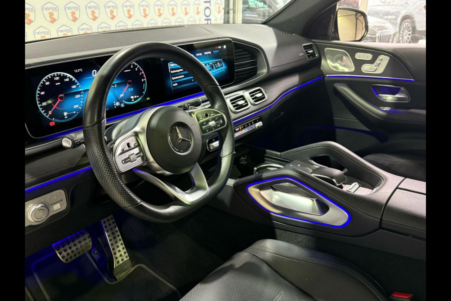 Mercedes-Benz GLE Coupé 350 e 4MATIC Premium Plus|AMG|SoftClose|Pano|360Cam|Massages|Stoelventilatie|Pilot Asist Mercedes-Benz GLE Coupé 350 e 4MATIC Premium Plus|AMG|SoftClose|Pano|360Cam|Massages|Stoelventilatie|Pilot Asist