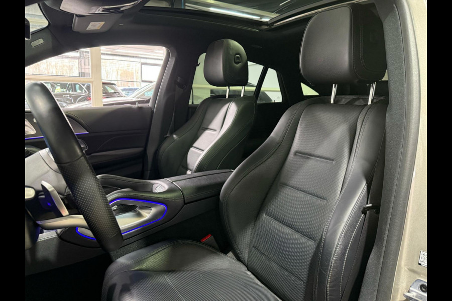 Mercedes-Benz GLE Coupé 350 e 4MATIC Premium Plus|AMG|SoftClose|Pano|360Cam|Massages|Stoelventilatie|Pilot Asist Mercedes-Benz GLE Coupé 350 e 4MATIC Premium Plus|AMG|SoftClose|Pano|360Cam|Massages|Stoelventilatie|Pilot Asist
