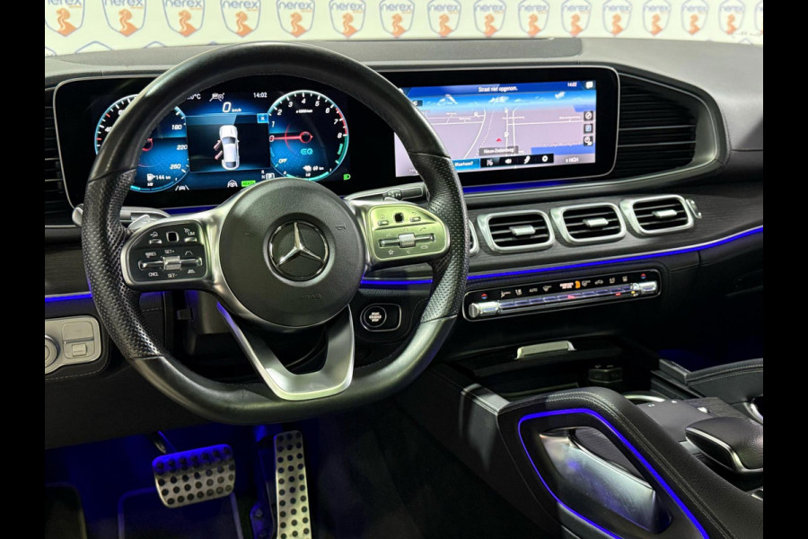 Mercedes-Benz GLE Coupé 350 e 4MATIC Premium Plus|AMG|SoftClose|Pano|360Cam|Massages|Stoelventilatie|Pilot Asist Mercedes-Benz GLE Coupé 350 e 4MATIC Premium Plus|AMG|SoftClose|Pano|360Cam|Massages|Stoelventilatie|Pilot Asist