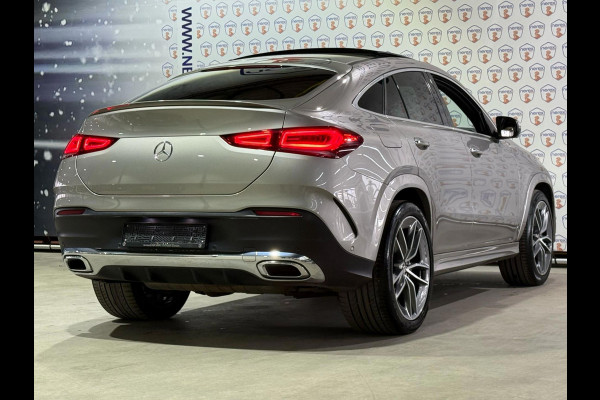 Mercedes-Benz GLE Coupé 350 e 4MATIC Premium Plus|AMG|SoftClose|Pano|360Cam|Massages|Stoelventilatie|Pilot Asist Mercedes-Benz GLE Coupé 350 e 4MATIC Premium Plus|AMG|SoftClose|Pano|360Cam|Massages|Stoelventilatie|Pilot Asist