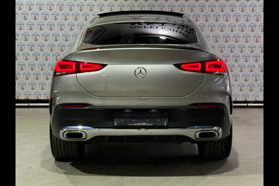 Mercedes-Benz GLE Coupé 350 e 4MATIC Premium Plus|AMG|SoftClose|Pano|360Cam|Massages|Stoelventilatie|Pilot Asist Mercedes-Benz GLE Coupé 350 e 4MATIC Premium Plus|AMG|SoftClose|Pano|360Cam|Massages|Stoelventilatie|Pilot Asist