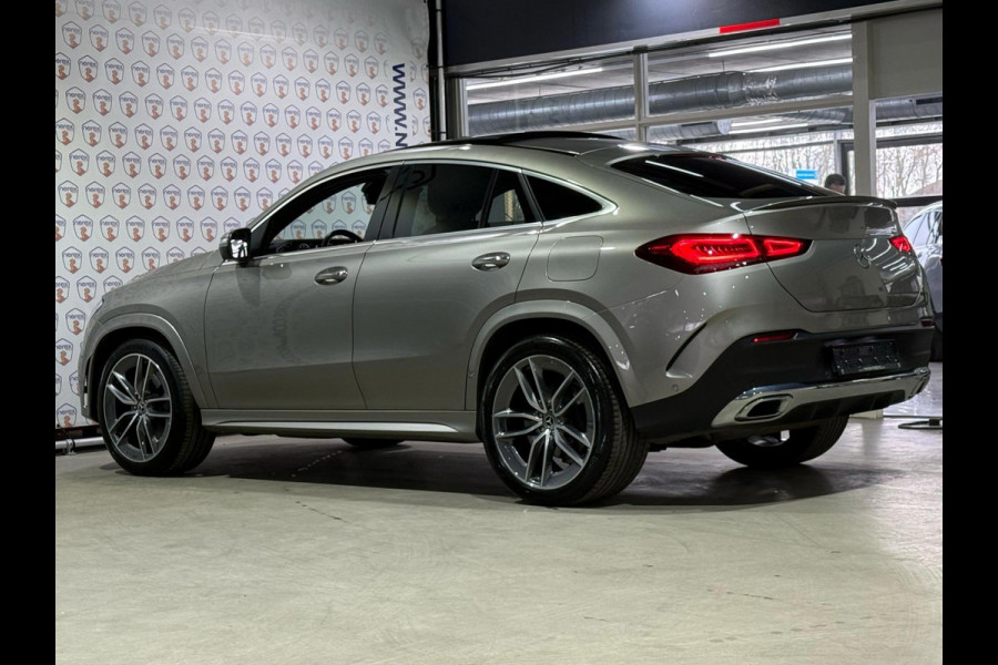 Mercedes-Benz GLE Coupé 350 e 4MATIC Premium Plus|AMG|SoftClose|Pano|360Cam|Massages|Stoelventilatie|Pilot Asist Mercedes-Benz GLE Coupé 350 e 4MATIC Premium Plus|AMG|SoftClose|Pano|360Cam|Massages|Stoelventilatie|Pilot Asist