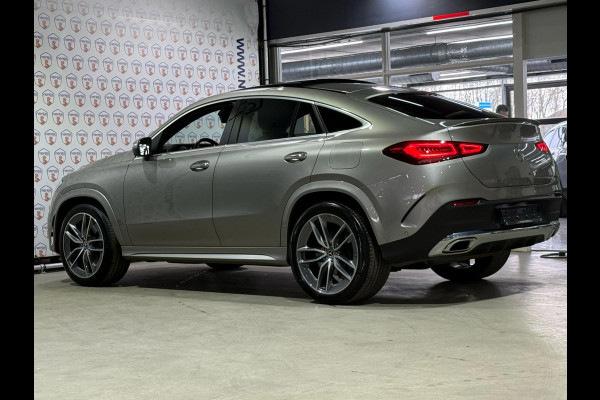 Mercedes-Benz GLE Coupé 350 e 4MATIC Premium Plus|AMG|SoftClose|Pano|360Cam|Massages|Stoelventilatie|Pilot Asist Mercedes-Benz GLE Coupé 350 e 4MATIC Premium Plus|AMG|SoftClose|Pano|360Cam|Massages|Stoelventilatie|Pilot Asist