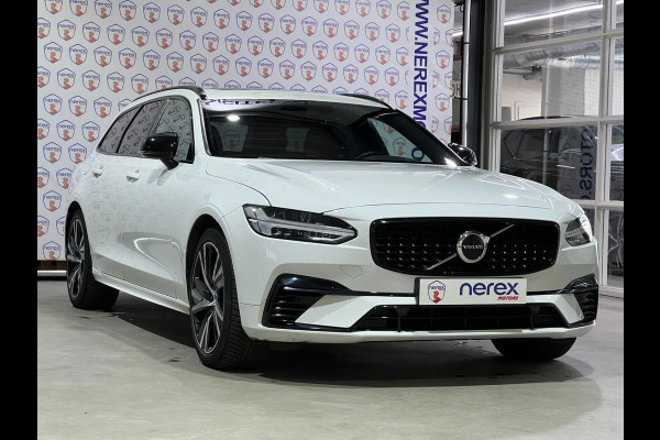 Volvo V90 2.0 T8 AWD R-Design|Pano|Cam|Pilot Asist|Memory