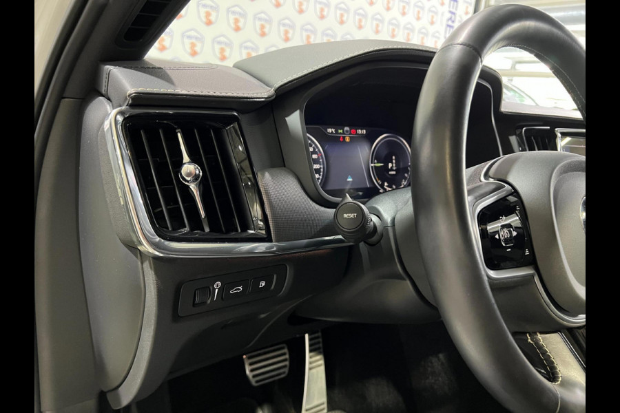 Volvo V90 2.0 T8 AWD R-Design|Pano|Cam|Pilot Asist|Memory