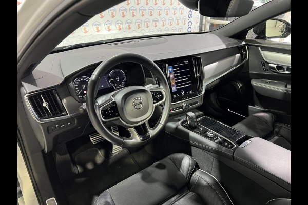 Volvo V90 2.0 T8 AWD R-Design|Pano|Cam|Pilot Asist|Memory