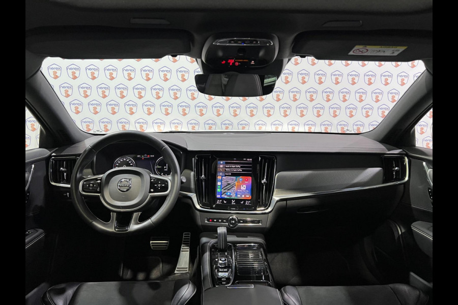 Volvo V90 2.0 T8 AWD R-Design|Pano|Cam|Pilot Asist|Memory