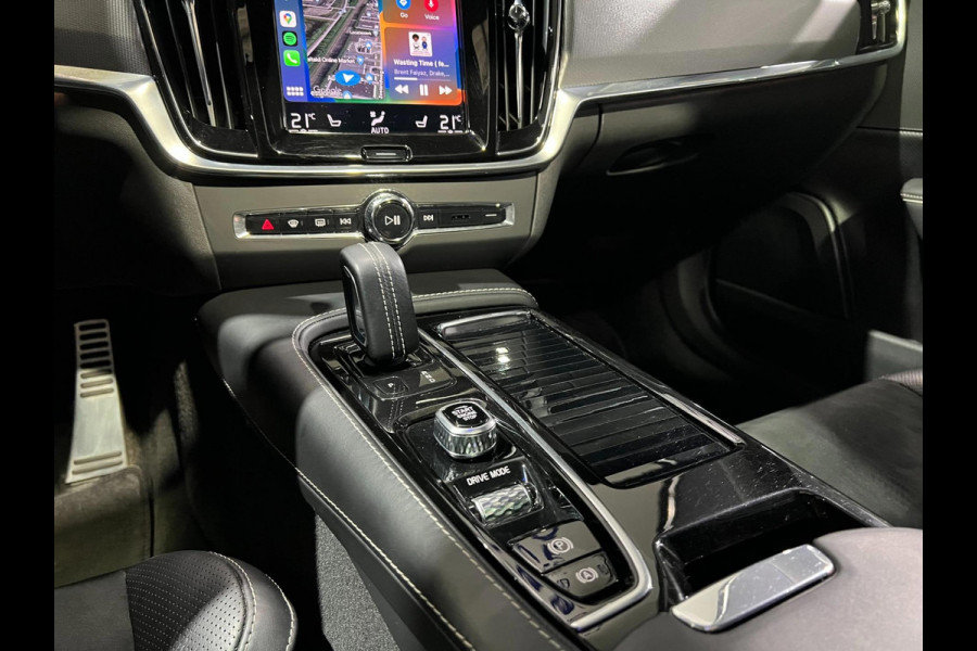 Volvo V90 2.0 T8 AWD R-Design|Pano|Cam|Pilot Asist|Memory