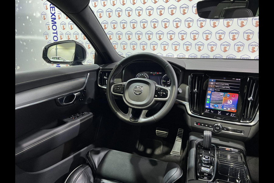 Volvo V90 2.0 T8 AWD R-Design|Pano|Cam|Pilot Asist|Memory