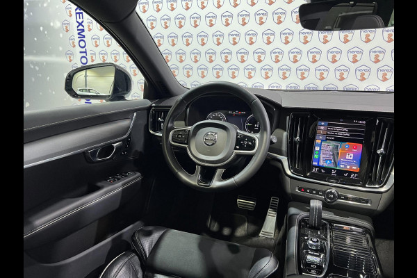 Volvo V90 2.0 T8 AWD R-Design|Pano|Cam|Pilot Asist|Memory
