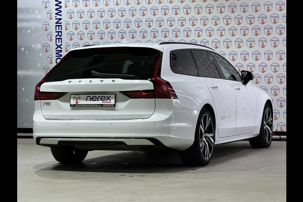 Volvo V90 2.0 T8 AWD R-Design|Pano|Cam|Pilot Asist|Memory