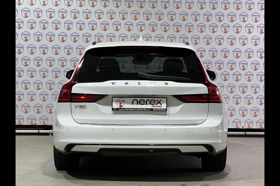 Volvo V90 2.0 T8 AWD R-Design|Pano|Cam|Pilot Asist|Memory