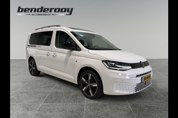 Volkswagen Caddy Maxi 1.5 TSI 115pk DSG California Mini Camper Volkswagen Caddy Maxi 1.5 TSI 115pk DSG California Mini Camper