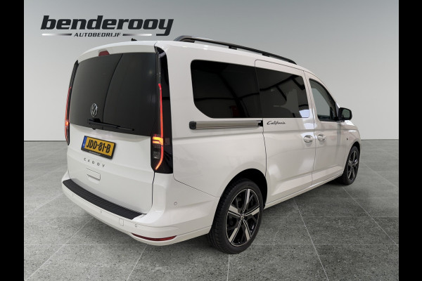 Volkswagen Caddy Maxi 1.5 TSI 115pk DSG California Mini Camper Volkswagen Caddy Maxi 1.5 TSI 115pk DSG California Mini Camper