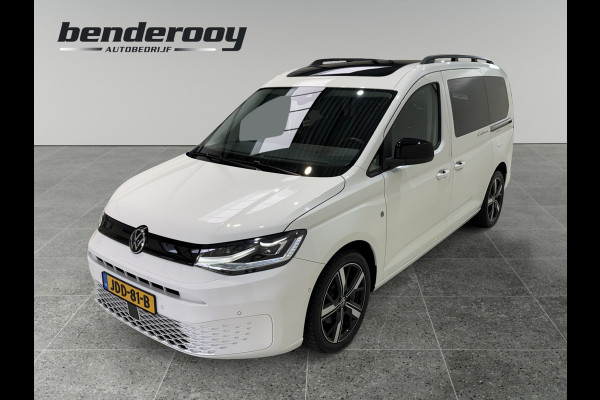 Volkswagen Caddy Maxi 1.5 TSI 115pk DSG California Mini Camper Volkswagen Caddy Maxi 1.5 TSI 115pk DSG California Mini Camper