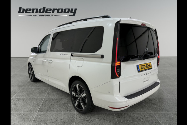 Volkswagen Caddy Maxi 1.5 TSI 115pk DSG California Mini Camper Volkswagen Caddy Maxi 1.5 TSI 115pk DSG California Mini Camper
