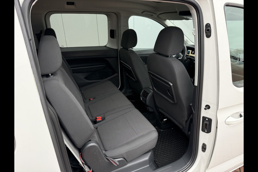 Volkswagen Caddy Maxi 1.5 TSI 115pk DSG California Mini Camper Volkswagen Caddy Maxi 1.5 TSI 115pk DSG California Mini Camper