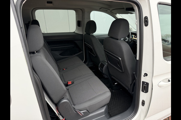 Volkswagen Caddy Maxi 1.5 TSI 115pk DSG California Mini Camper Volkswagen Caddy Maxi 1.5 TSI 115pk DSG California Mini Camper