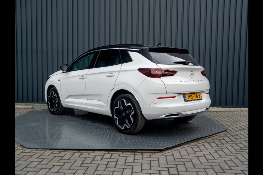 Opel Grandland 1.2 Turbo Ultimate | Led Matrix | Elk A-klep | Keyless | Prijs Rijklaar!! Opel Grandland 1.2 Turbo Ultimate | Led Matrix | Elk A-klep | Keyless | Prijs Rijklaar!!