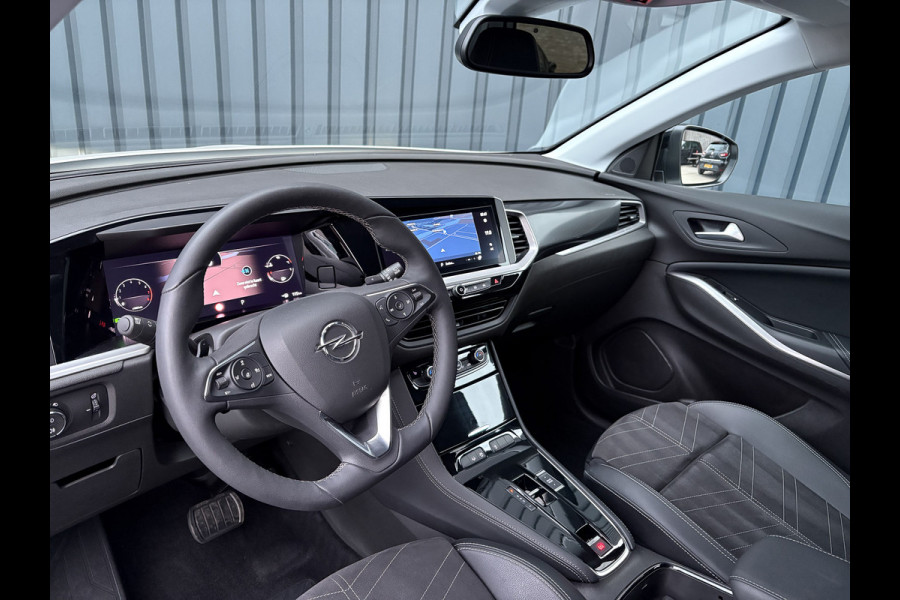 Opel Grandland 1.2 Turbo Ultimate | Led Matrix | Elk A-klep | Keyless | Prijs Rijklaar!! Opel Grandland 1.2 Turbo Ultimate | Led Matrix | Elk A-klep | Keyless | Prijs Rijklaar!!