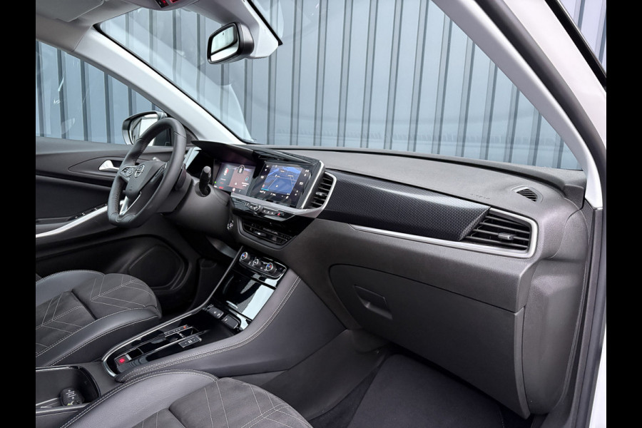 Opel Grandland 1.2 Turbo Ultimate | Led Matrix | Elk A-klep | Keyless | Prijs Rijklaar!! Opel Grandland 1.2 Turbo Ultimate | Led Matrix | Elk A-klep | Keyless | Prijs Rijklaar!!