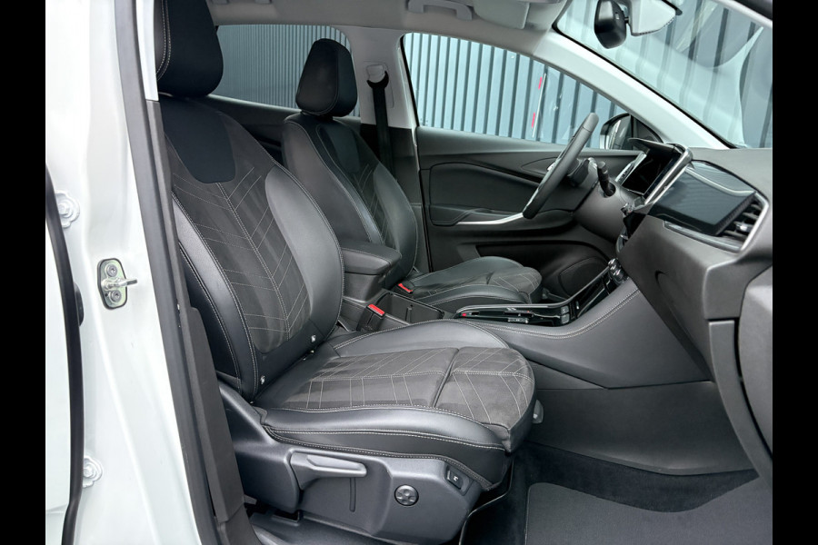 Opel Grandland 1.2 Turbo Ultimate | Led Matrix | Elk A-klep | Keyless | Prijs Rijklaar!! Opel Grandland 1.2 Turbo Ultimate | Led Matrix | Elk A-klep | Keyless | Prijs Rijklaar!!