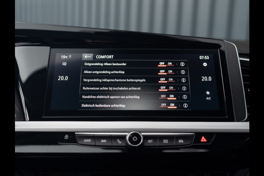 Opel Grandland 1.2 Turbo Ultimate | Led Matrix | Elk A-klep | Keyless | Prijs Rijklaar!! Opel Grandland 1.2 Turbo Ultimate | Led Matrix | Elk A-klep | Keyless | Prijs Rijklaar!!