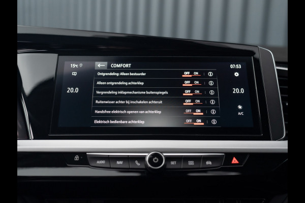 Opel Grandland 1.2 Turbo Ultimate | Led Matrix | Elk A-klep | Keyless | Prijs Rijklaar!! Opel Grandland 1.2 Turbo Ultimate | Led Matrix | Elk A-klep | Keyless | Prijs Rijklaar!!