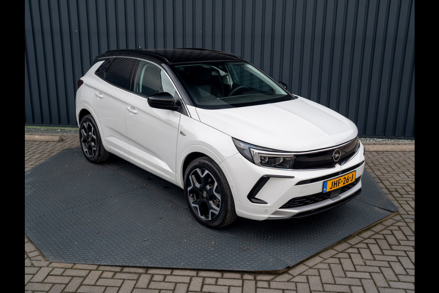 Opel Grandland 1.2 Turbo Ultimate | Led Matrix | Elk A-klep | Keyless | Prijs Rijklaar!! Opel Grandland 1.2 Turbo Ultimate | Led Matrix | Elk A-klep | Keyless | Prijs Rijklaar!!