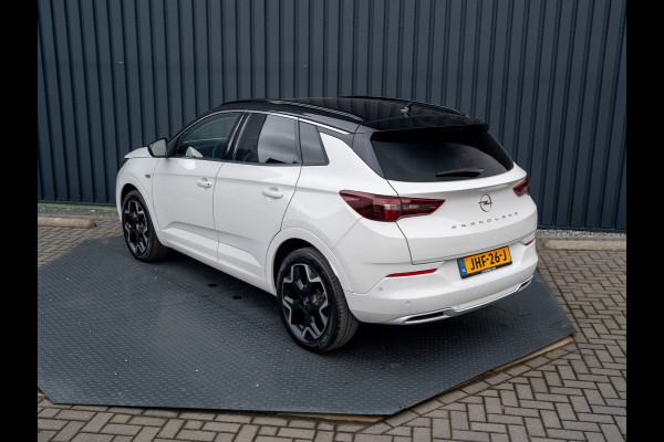 Opel Grandland 1.2 Turbo Ultimate | Led Matrix | Elk A-klep | Keyless | Prijs Rijklaar!! Opel Grandland 1.2 Turbo Ultimate | Led Matrix | Elk A-klep | Keyless | Prijs Rijklaar!!