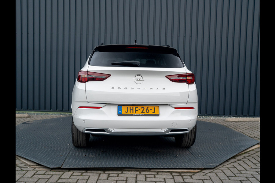 Opel Grandland 1.2 Turbo Ultimate | Led Matrix | Elk A-klep | Keyless | Prijs Rijklaar!! Opel Grandland 1.2 Turbo Ultimate | Led Matrix | Elk A-klep | Keyless | Prijs Rijklaar!!