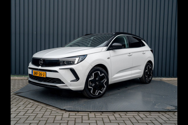 Opel Grandland 1.2 Turbo Ultimate | Led Matrix | Elk A-klep | Keyless | Prijs Rijklaar!! Opel Grandland 1.2 Turbo Ultimate | Led Matrix | Elk A-klep | Keyless | Prijs Rijklaar!!