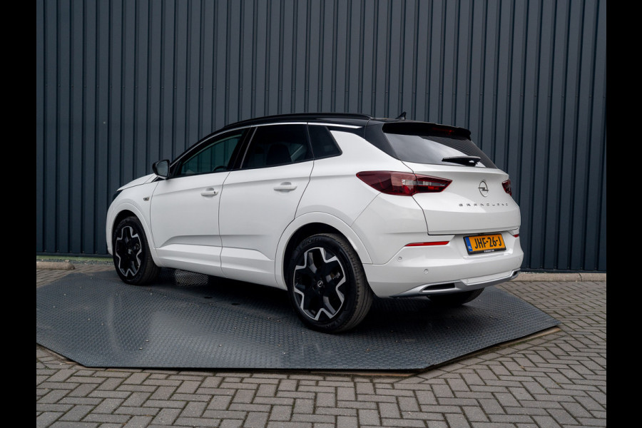 Opel Grandland 1.2 Turbo Ultimate | Led Matrix | Elk A-klep | Keyless | Prijs Rijklaar!! Opel Grandland 1.2 Turbo Ultimate | Led Matrix | Elk A-klep | Keyless | Prijs Rijklaar!!