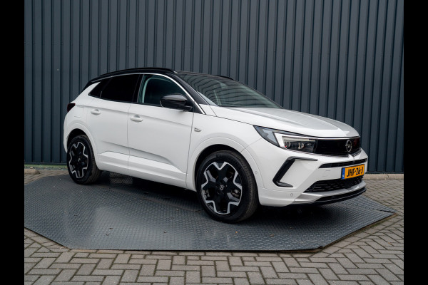 Opel Grandland 1.2 Turbo Ultimate | Led Matrix | Elk A-klep | Keyless | Prijs Rijklaar!! Opel Grandland 1.2 Turbo Ultimate | Led Matrix | Elk A-klep | Keyless | Prijs Rijklaar!!