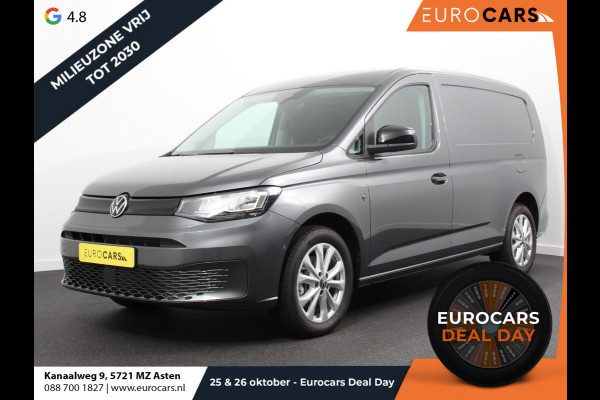 Volkswagen Caddy Cargo Maxi 2.0 TDI Aut. Style Airco Carplay Adaptive Cruise Control PDC VA Camera Trekhaak 17" LM Velgen Volkswagen Caddy Cargo Maxi 2.0 TDI Aut. Style Airco Carplay Adaptive Cruise Control PDC VA Camera Trekhaak 17" LM Velgen