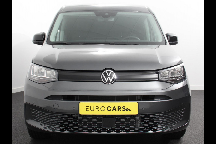 Volkswagen Caddy Cargo Maxi 2.0 TDI Aut. Style Airco Carplay Adaptive Cruise Control PDC VA Camera Trekhaak 17" LM Velgen Volkswagen Caddy Cargo Maxi 2.0 TDI Aut. Style Airco Carplay Adaptive Cruise Control PDC VA Camera Trekhaak 17" LM Velgen