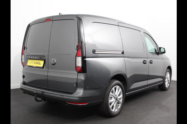 Volkswagen Caddy Cargo Maxi 2.0 TDI Aut. Style Airco Carplay Adaptive Cruise Control PDC VA Camera Trekhaak 17" LM Velgen Volkswagen Caddy Cargo Maxi 2.0 TDI Aut. Style Airco Carplay Adaptive Cruise Control PDC VA Camera Trekhaak 17" LM Velgen