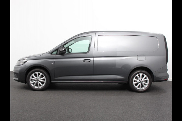 Volkswagen Caddy Cargo Maxi 2.0 TDI Aut. Style Airco Carplay Adaptive Cruise Control PDC VA Camera Trekhaak 17" LM Velgen Volkswagen Caddy Cargo Maxi 2.0 TDI Aut. Style Airco Carplay Adaptive Cruise Control PDC VA Camera Trekhaak 17" LM Velgen