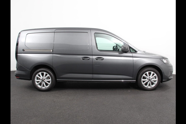 Volkswagen Caddy Cargo Maxi 2.0 TDI Aut. Style Airco Carplay Adaptive Cruise Control PDC VA Camera Trekhaak 17" LM Velgen Volkswagen Caddy Cargo Maxi 2.0 TDI Aut. Style Airco Carplay Adaptive Cruise Control PDC VA Camera Trekhaak 17" LM Velgen
