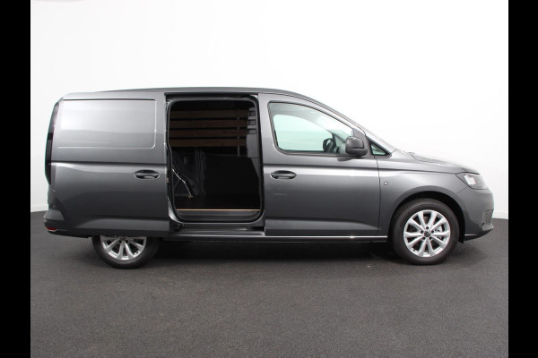 Volkswagen Caddy Cargo Maxi 2.0 TDI Aut. Style Airco Carplay Adaptive Cruise Control PDC VA Camera Trekhaak 17" LM Velgen Volkswagen Caddy Cargo Maxi 2.0 TDI Aut. Style Airco Carplay Adaptive Cruise Control PDC VA Camera Trekhaak 17" LM Velgen