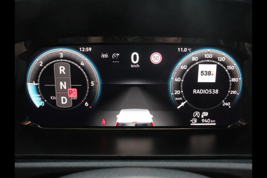 Volkswagen Caddy Cargo Maxi 2.0 TDI Aut. Style Airco Carplay Adaptive Cruise Control PDC VA Camera Trekhaak 17" LM Velgen Volkswagen Caddy Cargo Maxi 2.0 TDI Aut. Style Airco Carplay Adaptive Cruise Control PDC VA Camera Trekhaak 17" LM Velgen