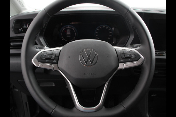 Volkswagen Caddy Cargo Maxi 2.0 TDI Aut. Style Airco Carplay Adaptive Cruise Control PDC VA Camera Trekhaak 17" LM Velgen Volkswagen Caddy Cargo Maxi 2.0 TDI Aut. Style Airco Carplay Adaptive Cruise Control PDC VA Camera Trekhaak 17" LM Velgen